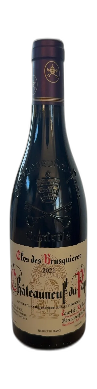 Clos des Brusquières