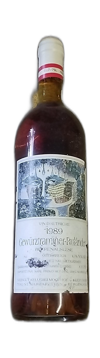 Gewürztraminer-Ruländer Beerenauslese