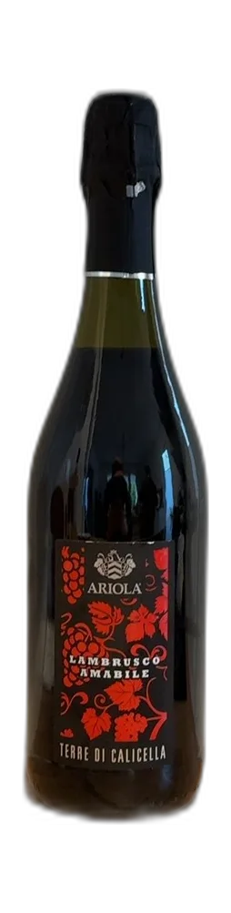 Lambrusco Amabile