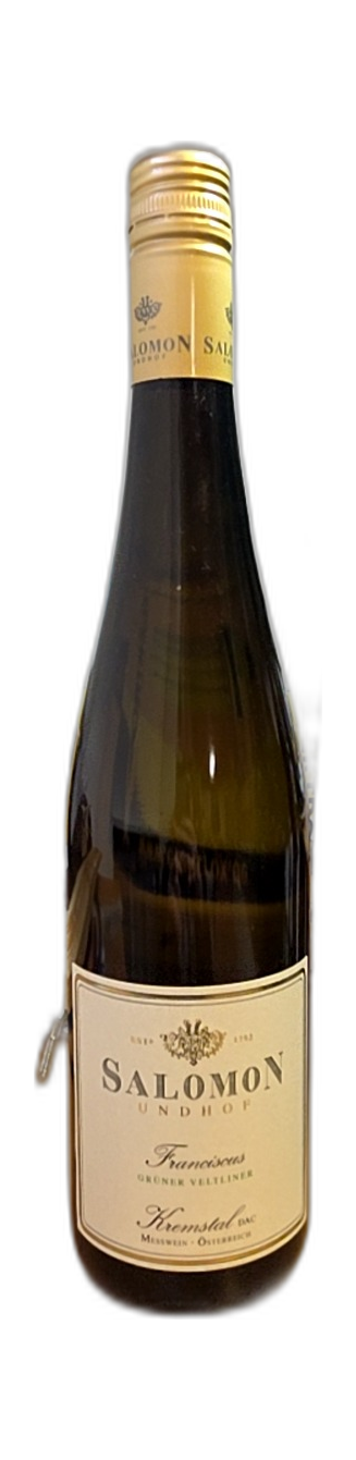 Franciscus Grüner Veltliner