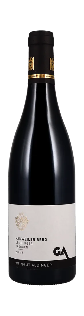 Hanweiler Berg Lemberger