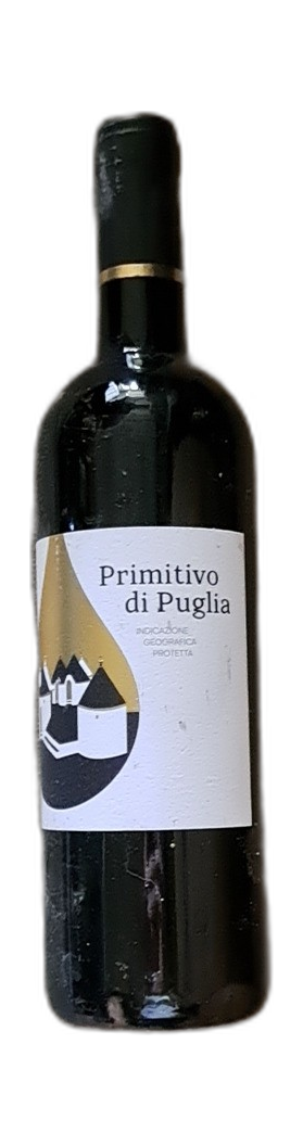 Primitivo Puglia IGP