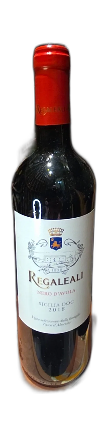 Regaleali Nero d'Avola