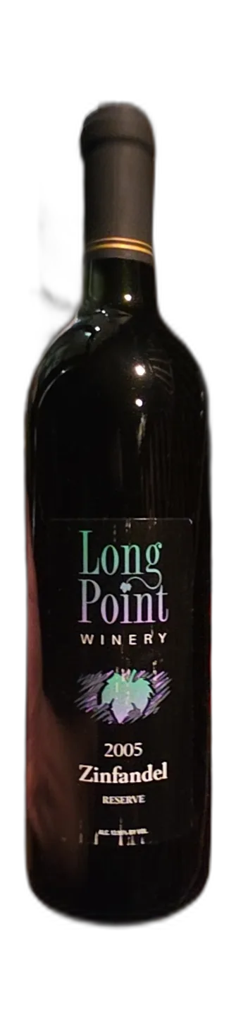 Zinfandel Reserve