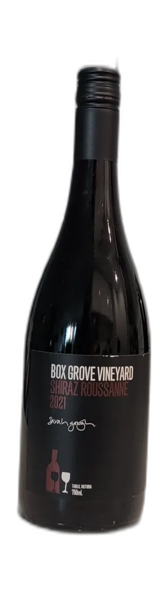 Shiraz Roussanne
