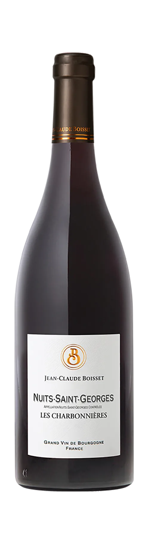 Nuits-Saint-Georges Les Charbonnières