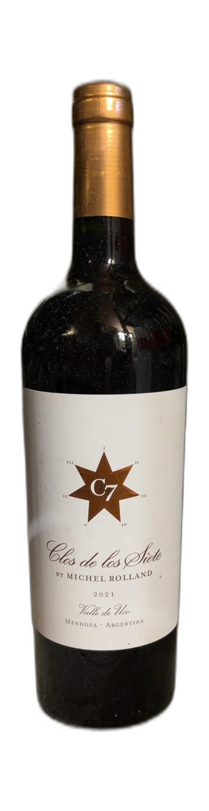 Clos de los Siete