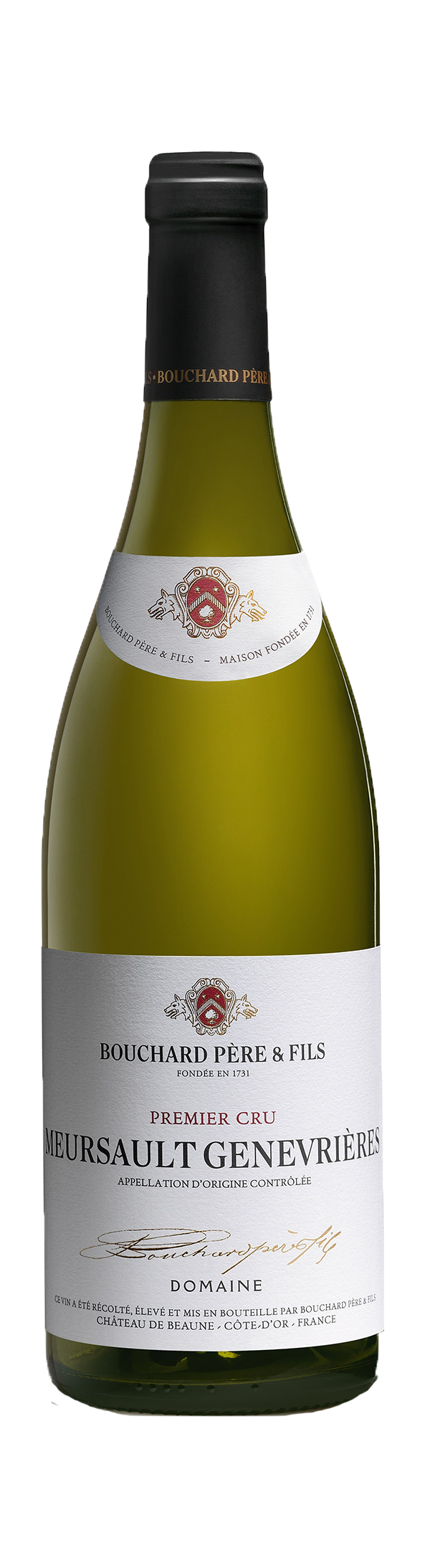 Meursault Premier Cru Genevrières Domaine