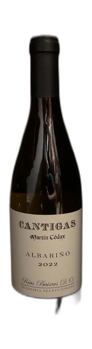Cantigas Albariño