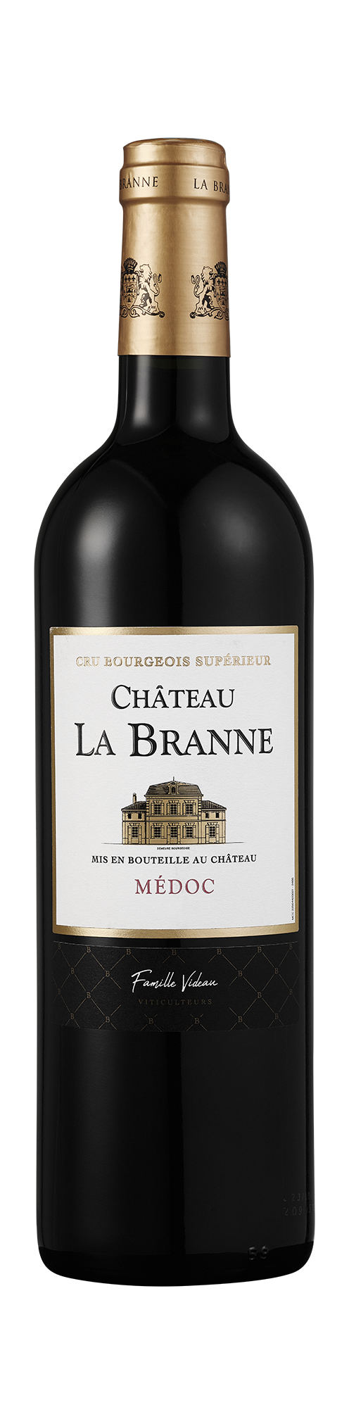 Château La Branne