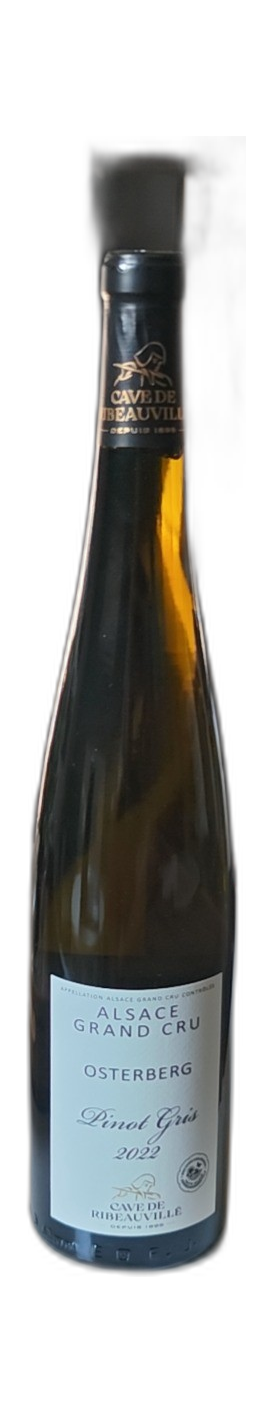 Grand Cru Altenberg de Bergheim Pinot Gris