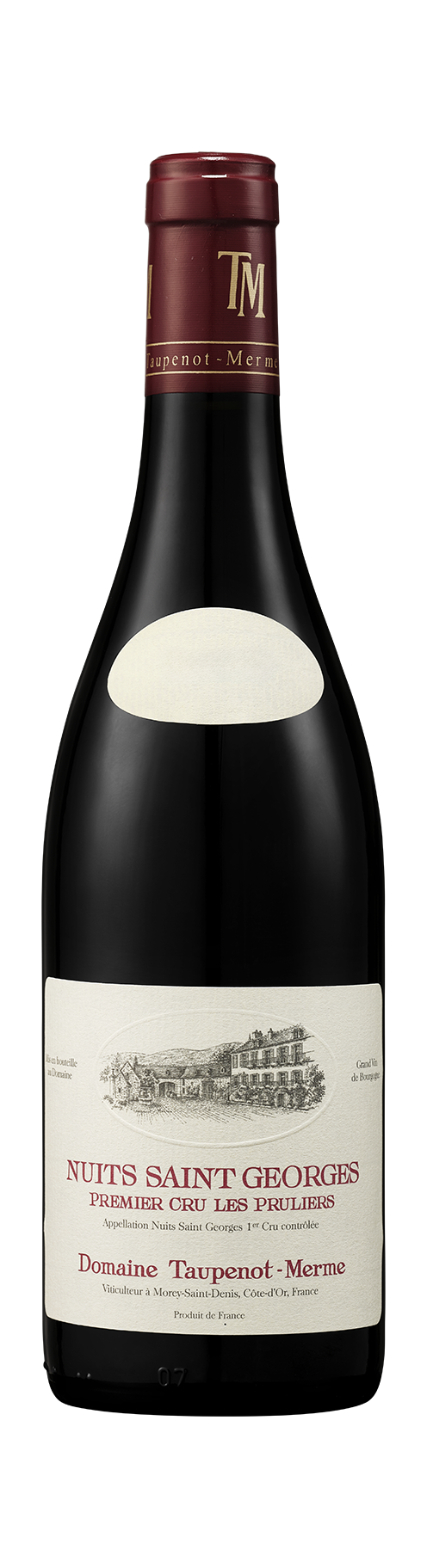 Nuits-Saint-Georges Premier Cru Les Pruliers