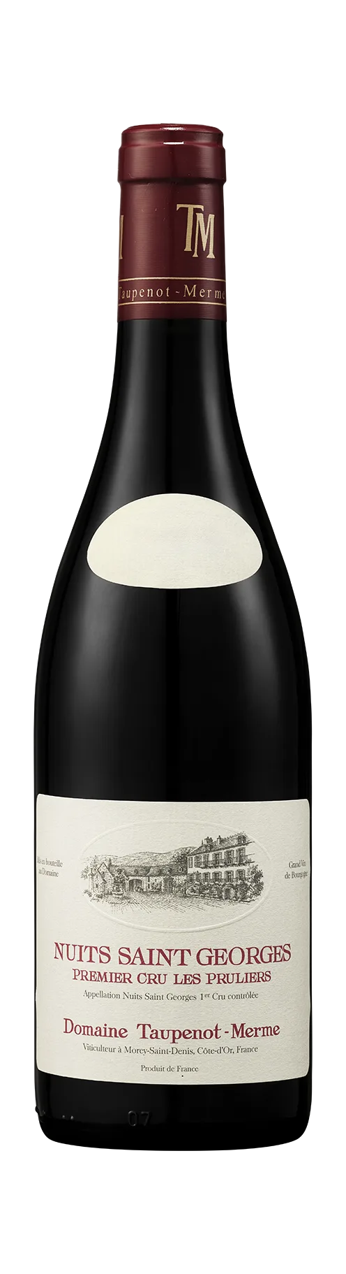 Nuits-Saint-Georges Premier Cru Les Pruliers
