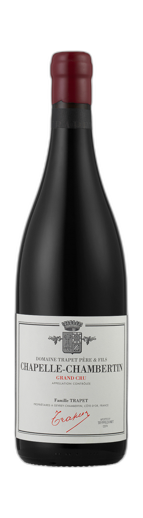 Chapelle-Chambertin Grand Cru