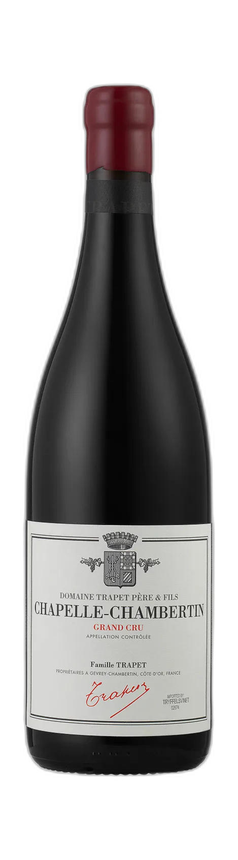 Chapelle-Chambertin Grand Cru