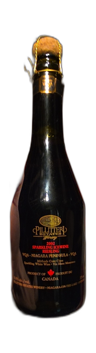 Sparkling Icewine Riesling