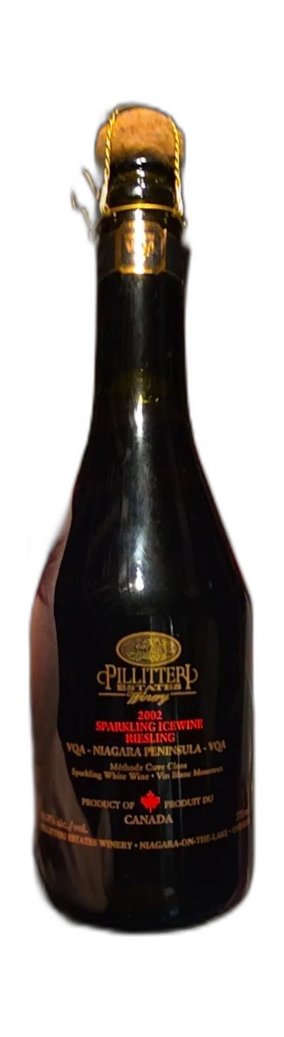 Sparkling Icewine Riesling