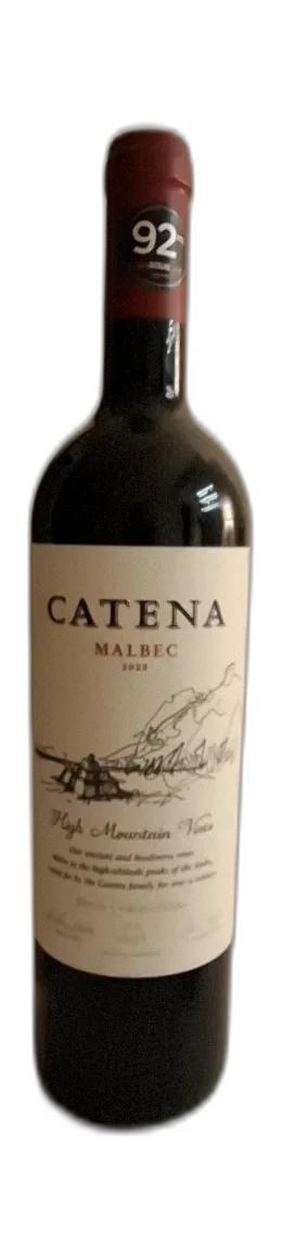 Malbec High Mountain Vines