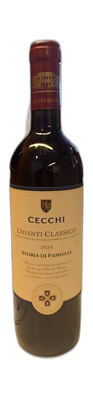 Chianti Classico Storia di Famiglia