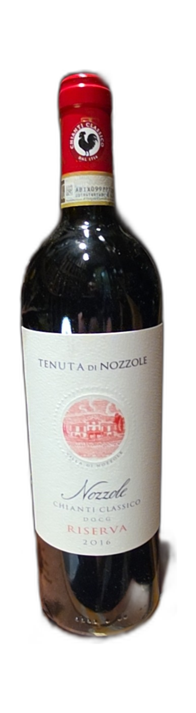 Nozzole Chianti Classico Riserva