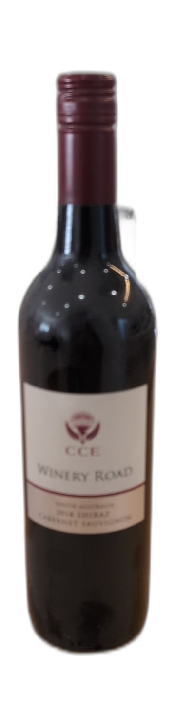 Winery Road Shiraz Cabernet Sauvignon