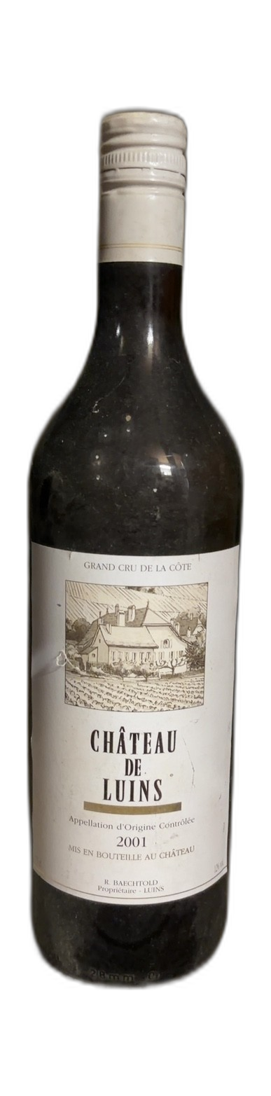 Grand Cru de la Côte