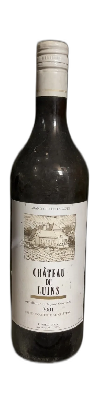 Grand Cru de la Côte