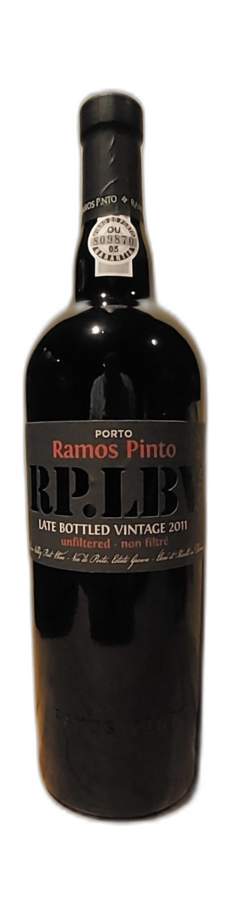Late Bottled Vintage