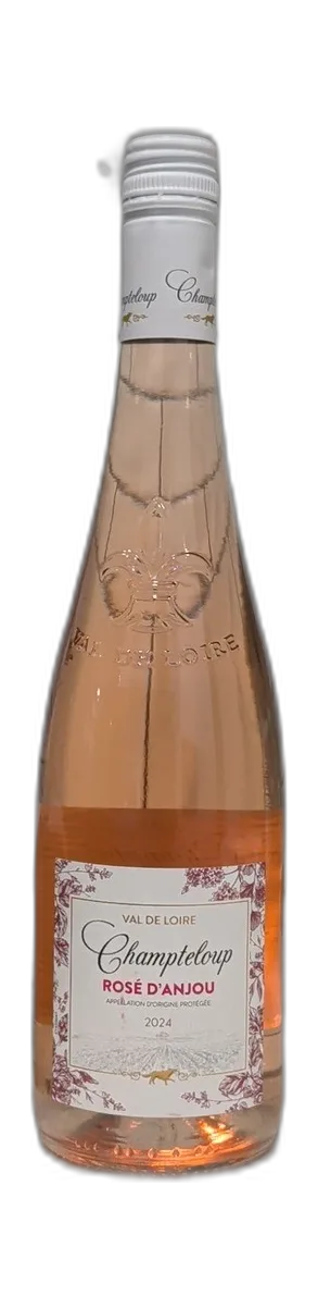 Rosé d'Anjou