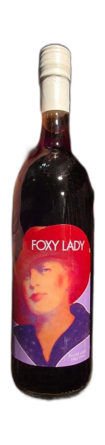 Foxy Lady