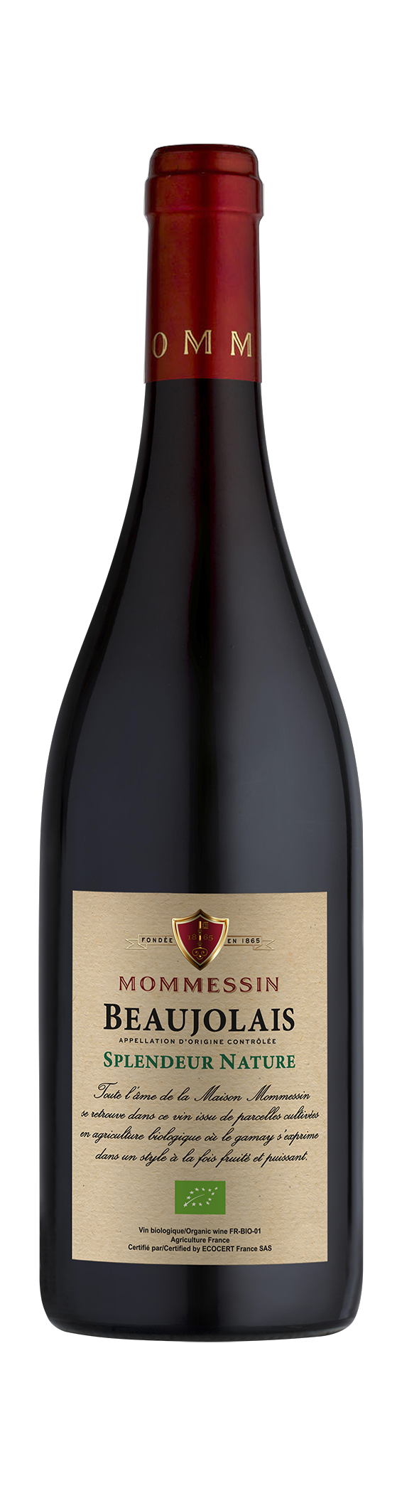 Beaujolais Splendeur Nature