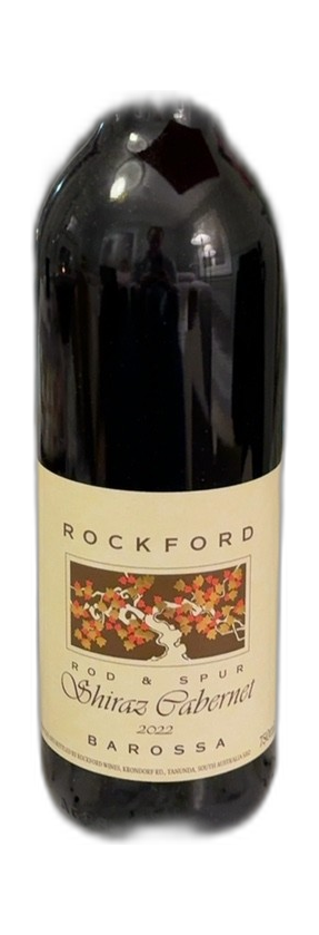 Rod & Spur Shiraz Cabernet