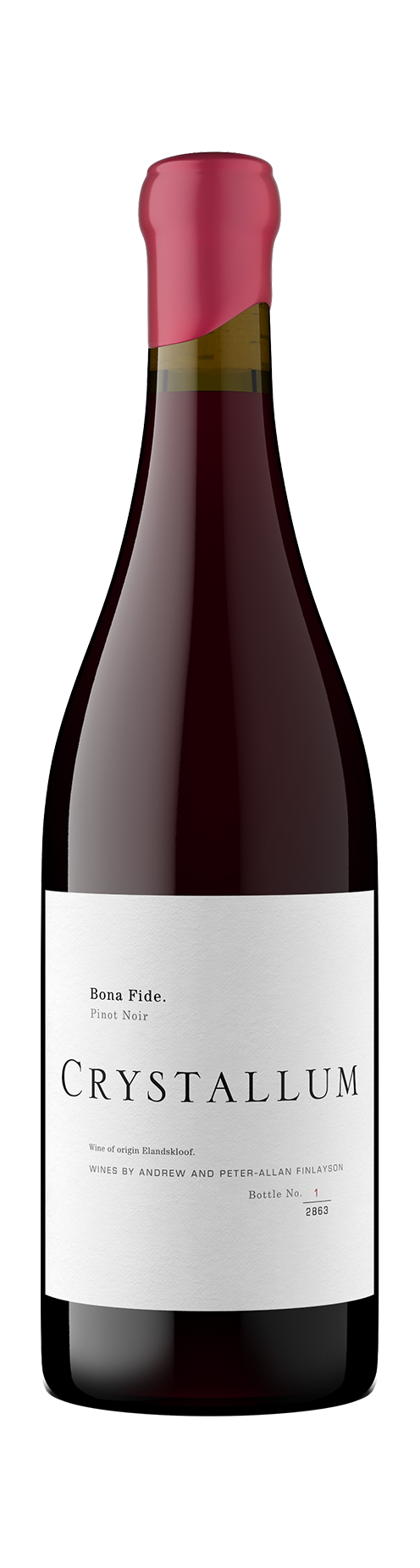 Bona Fide Pinot Noir