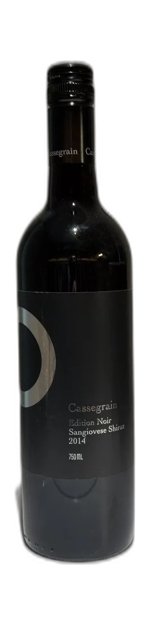 Edition Noir Sangiovese Shiraz