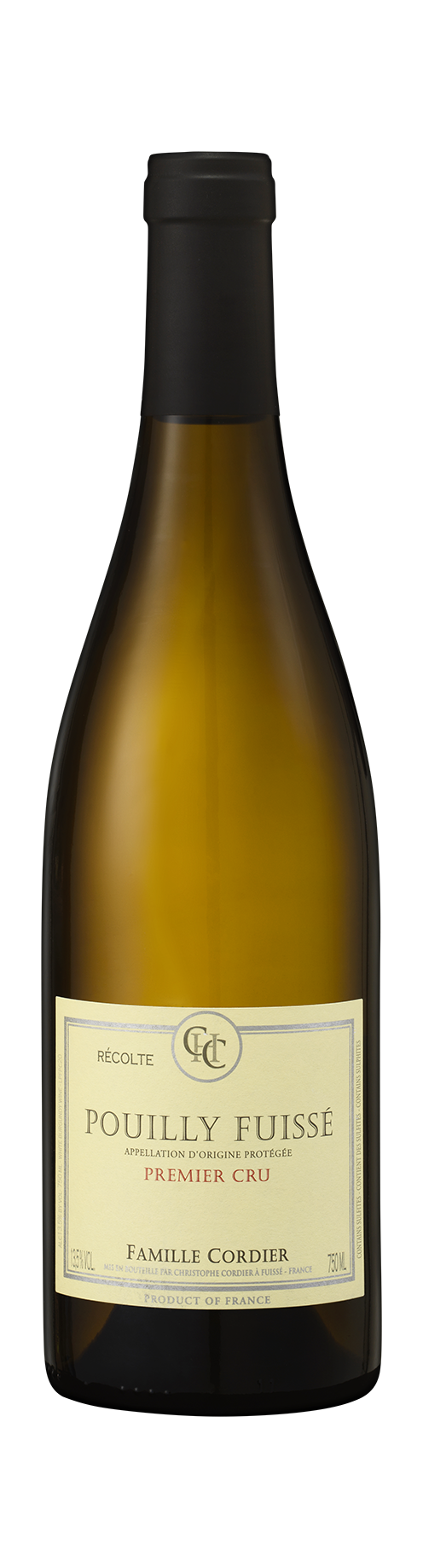 Pouilly-Fuissé Premier Cru