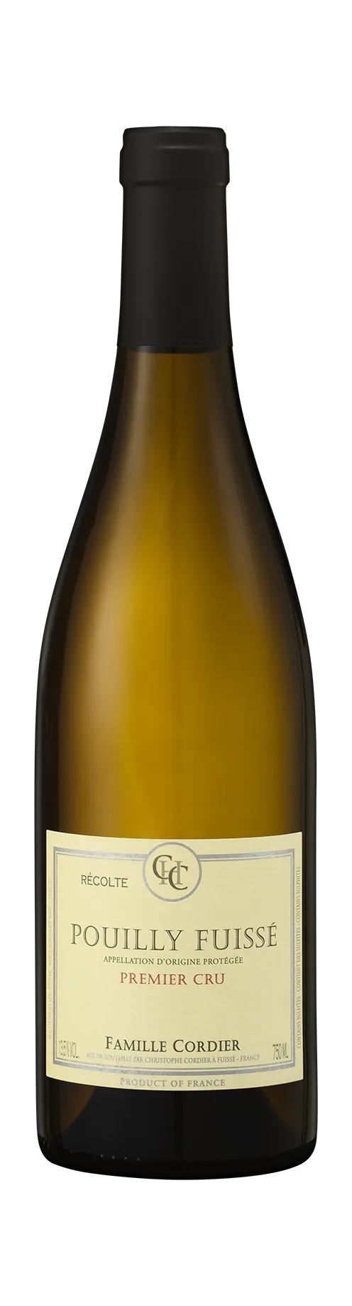 Pouilly-Fuissé Premier Cru