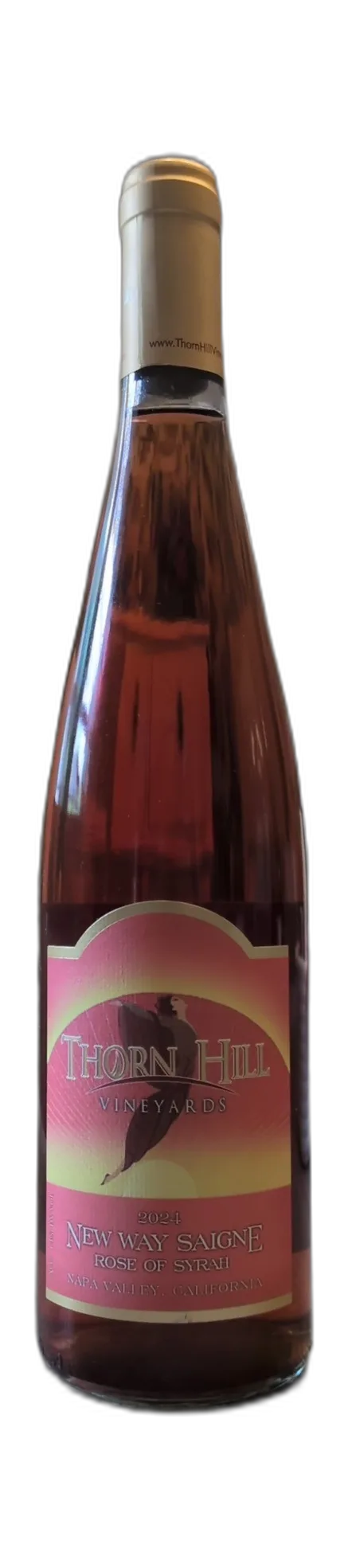 New Way Saigné Rosé of Syrah