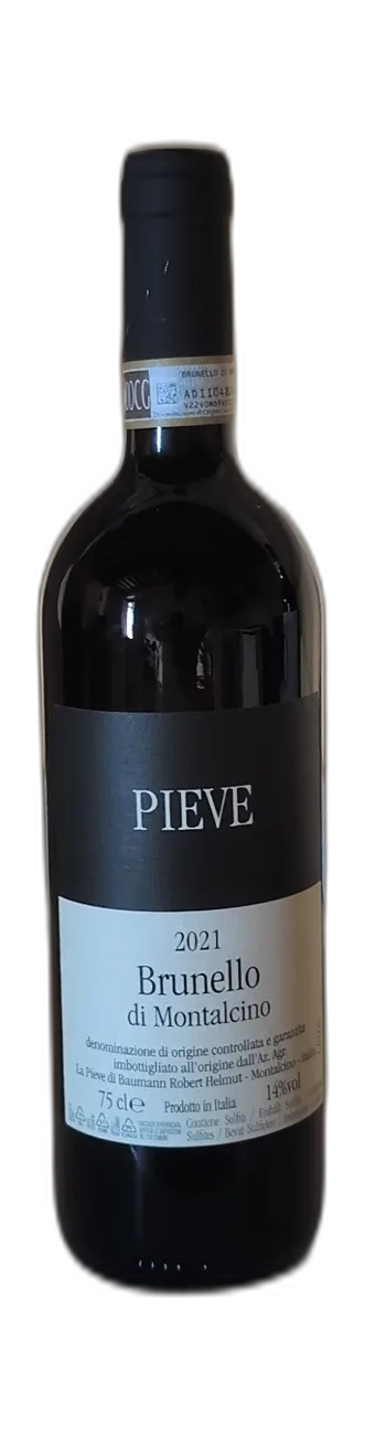 La Pieve Brunello di Montalcino