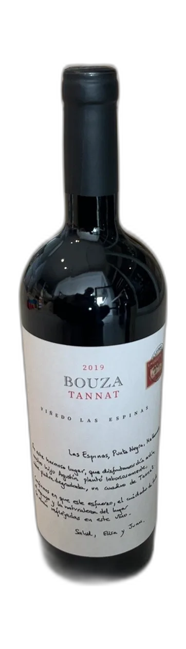 Tannat Viñedo Las Espinas