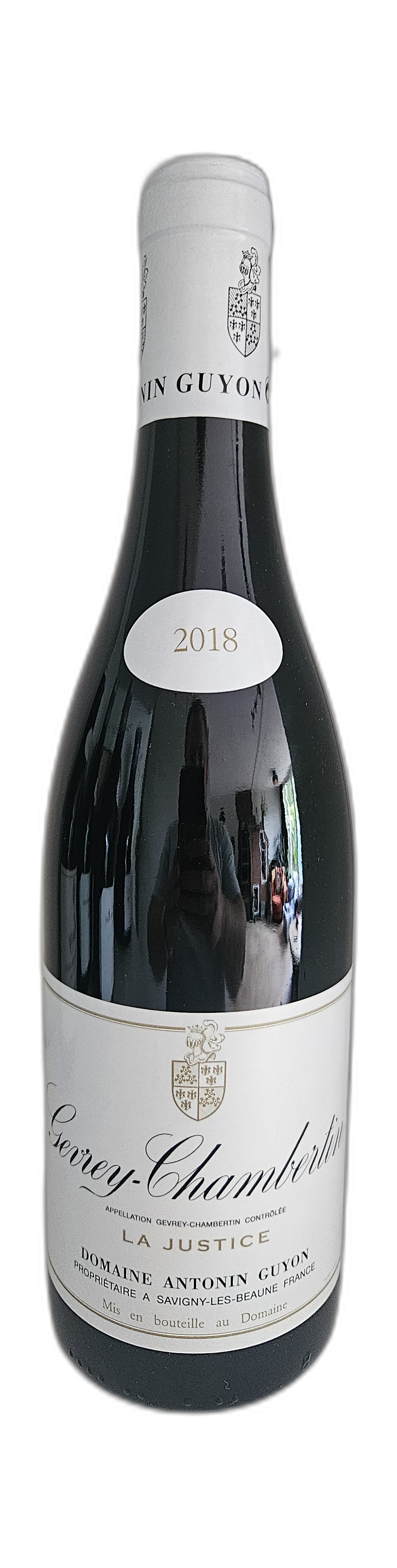 Gevrey-Chambertin La Justice