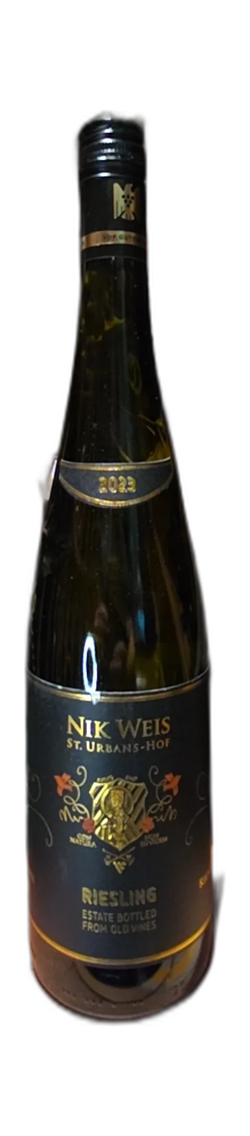 Riesling Estate Bottled From Old Vines