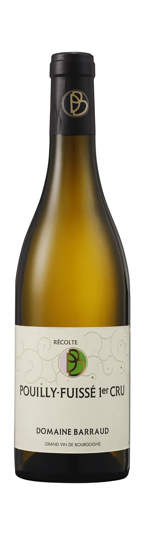 Pouilly-Fuissé Premier Cru