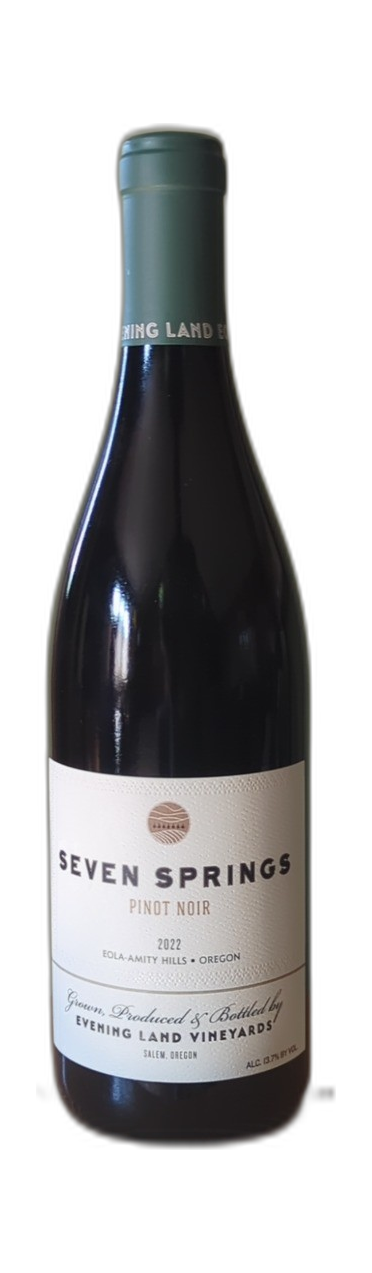 Seven Springs Pinot Noir