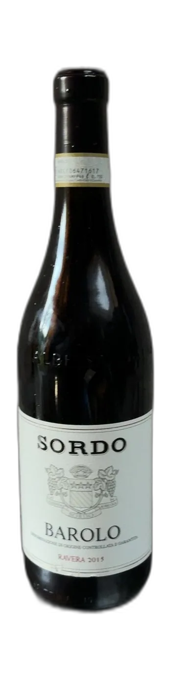 Barolo Ravera