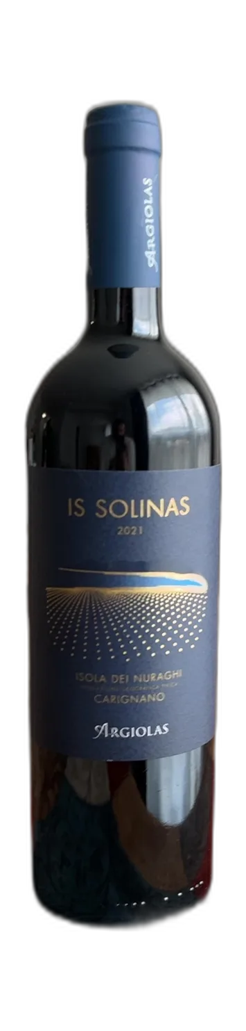 Is Solinas