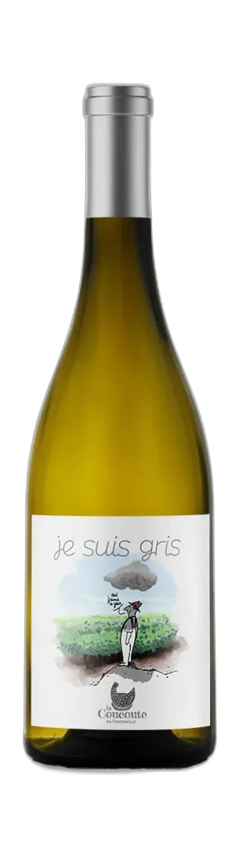 Je suis gris