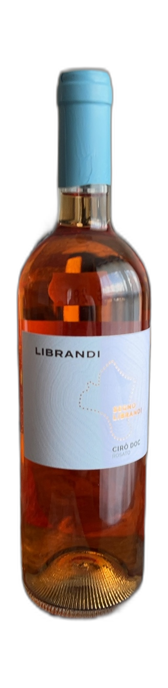 Segno Librandi Cirò Rosato