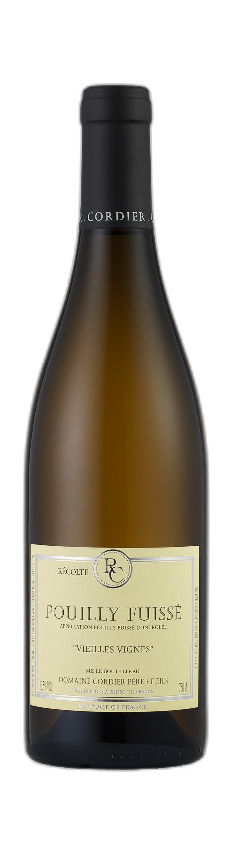 Pouilly-Fuissé Vieilles Vignes