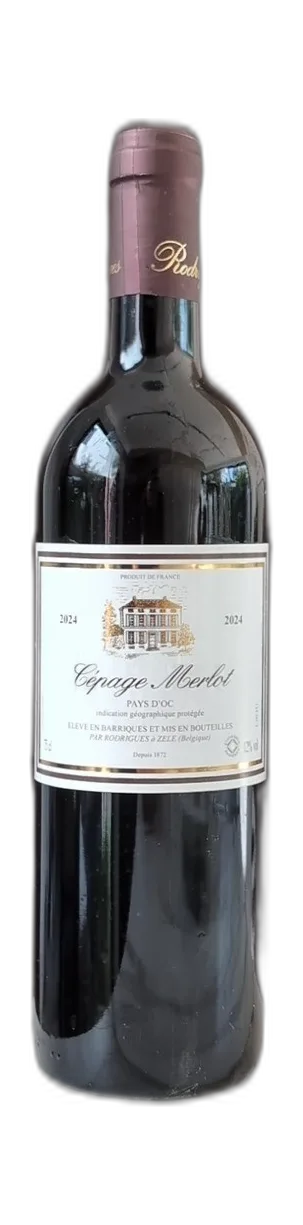 Cépage Merlot