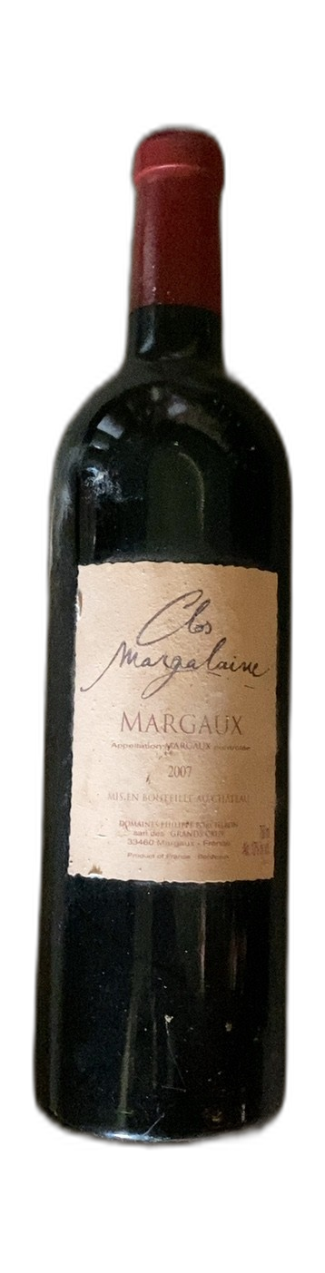 Clos Margalaine